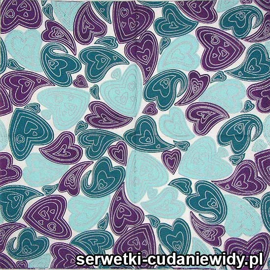 61969 Serwetki Papierowe