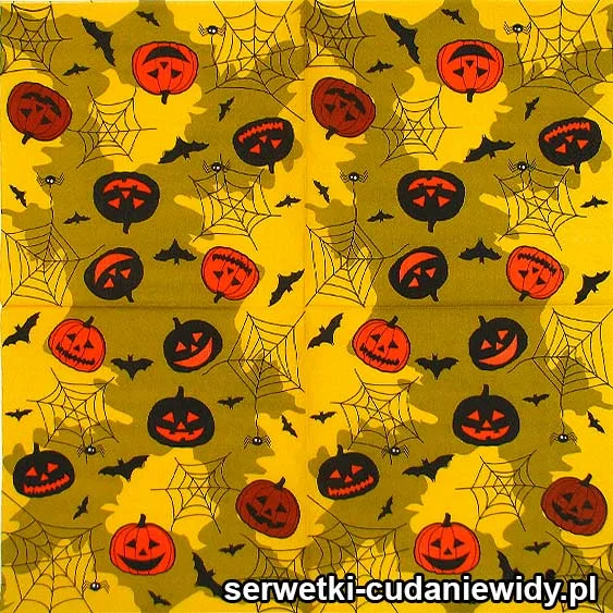 61977 Serwetki Dekoracyjne