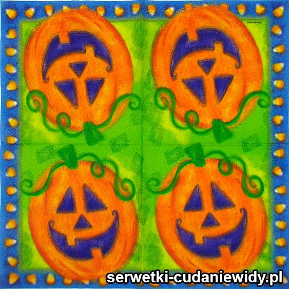 61983 Serwetki Dekoracyjne