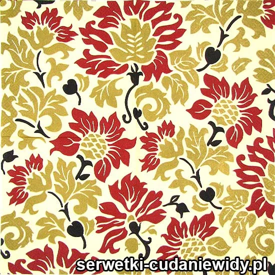 61989A Serwetka Papierowa
