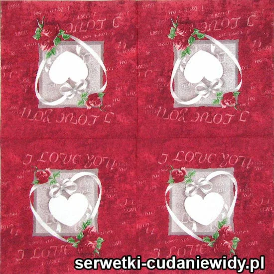 61991 Serwetki Papierowe