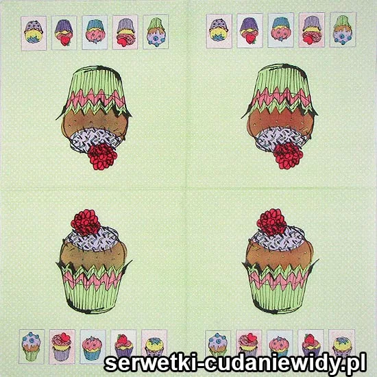 61992A Serwetka Papierowa
