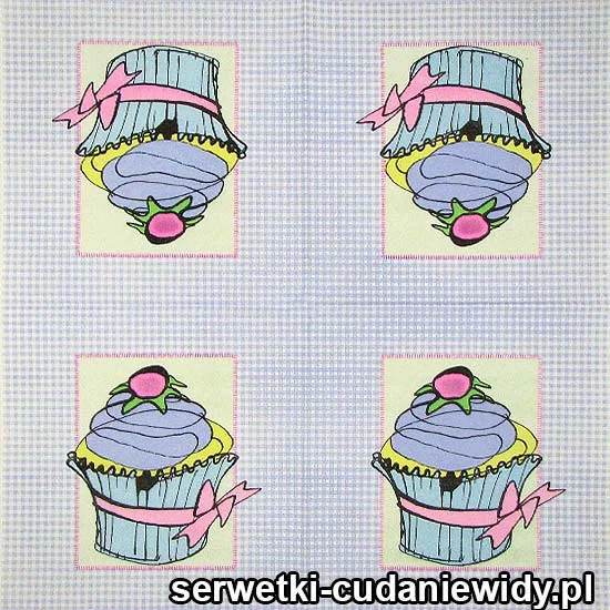 61993A Serwetka Papierowa