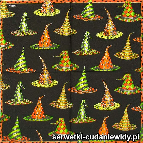 62001 Serwetki Dekoracyjne