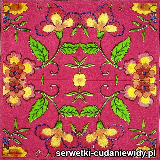 62008 Serwetki Dekoracyjne
