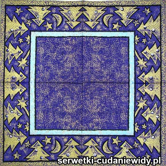 62011 Serwetki Dekoracyjne