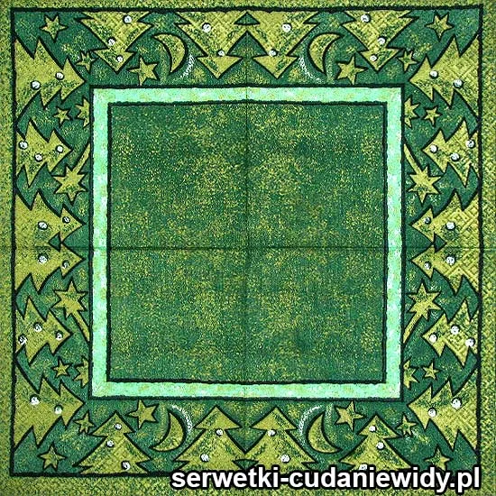 62012 Serwetki Dekoracyjne