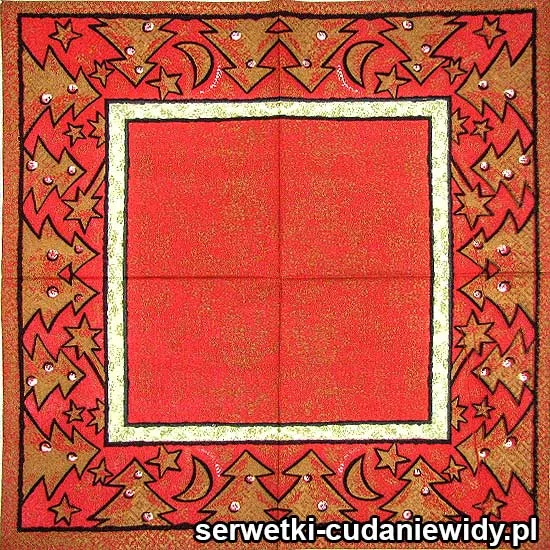 62016 Serwetki Dekoracyjne
