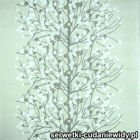 62021 Serwetki Dekoracyjne