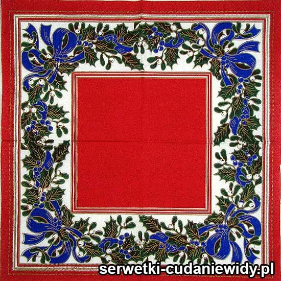 62024 Serwetki Dekoracyjne