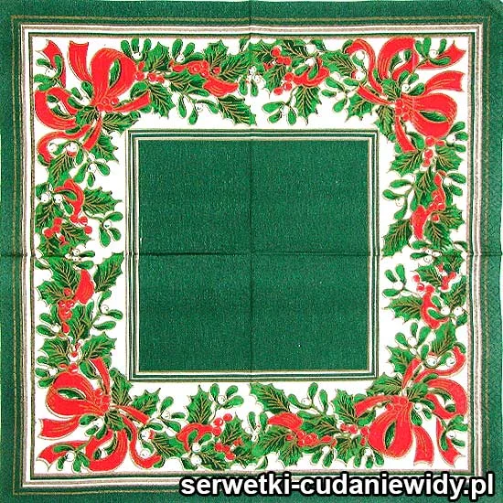 62025 Serwetki Dekoracyjne