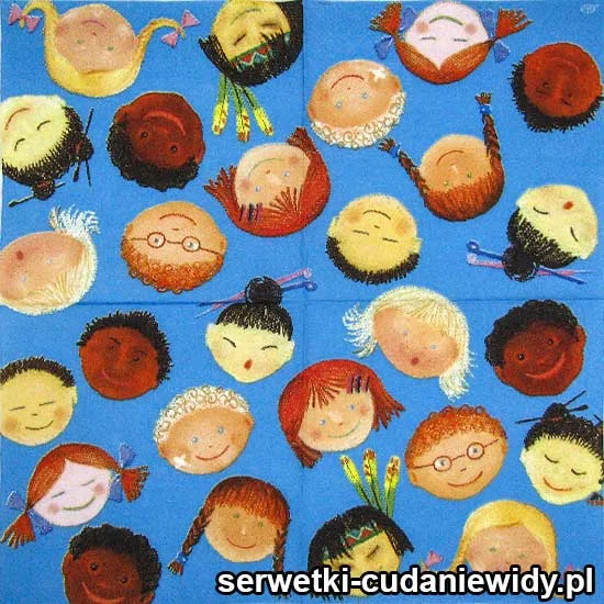 62028 Serwetki Dekoracyjne