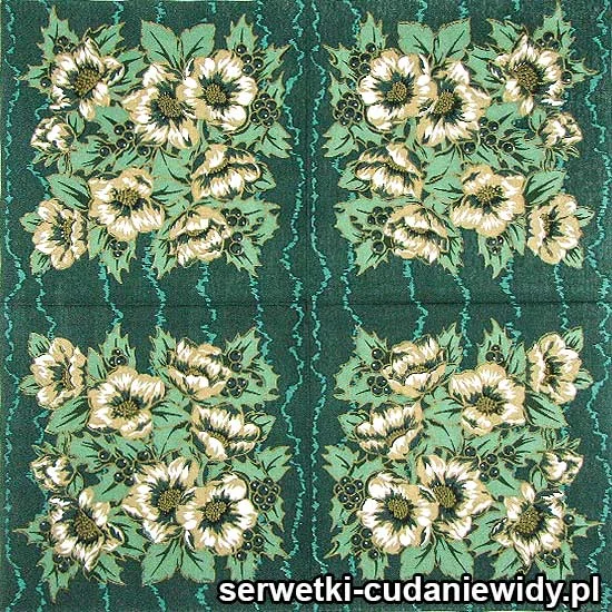 62031 Serwetki Dekoracyjne