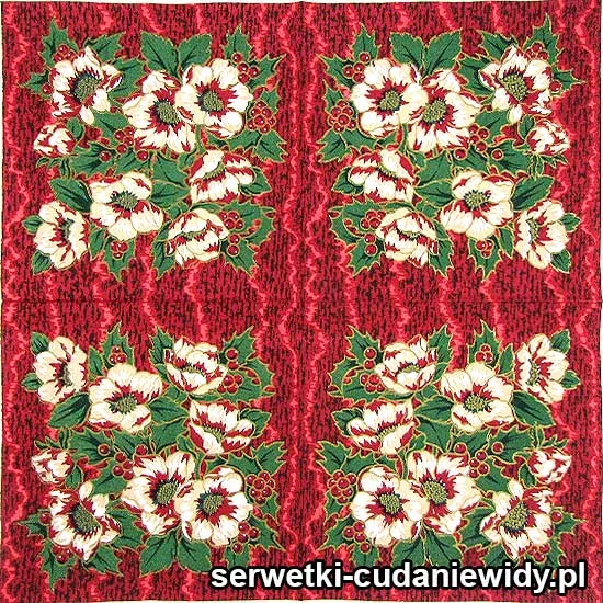 62032 Serwetki Dekoracyjne