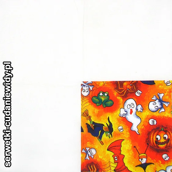 62033 Serwetki Dekoracyjne