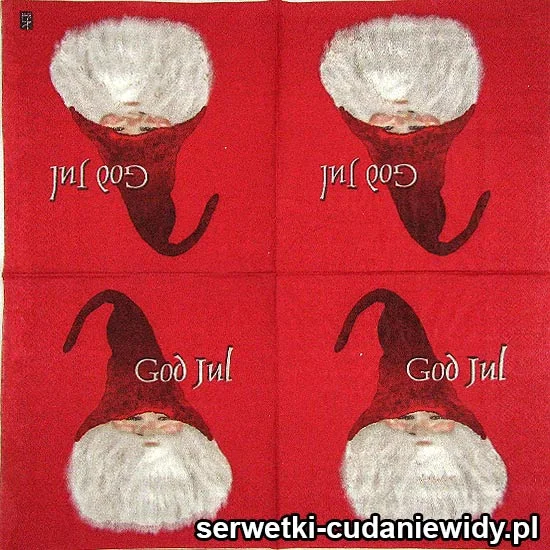 62034 Serwetki Dekoracyjne