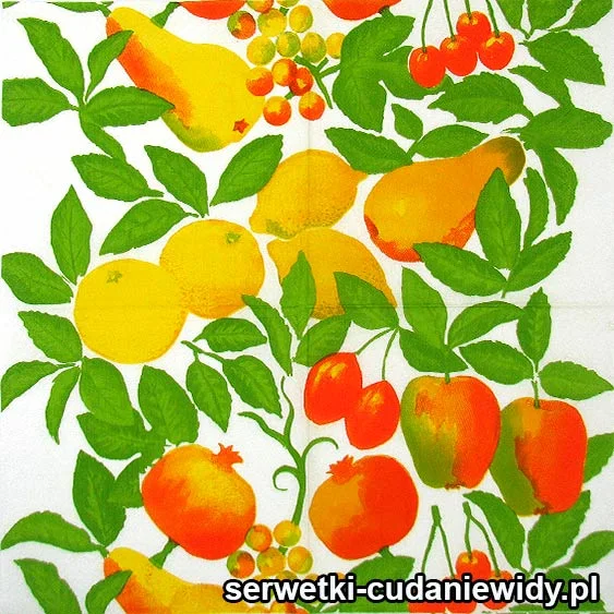 62038 Serwetki Dekoracyjne