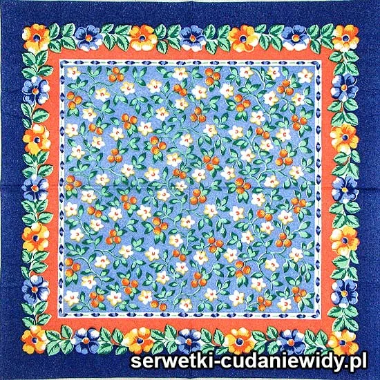 62045 Serwetki Dekoracyjne