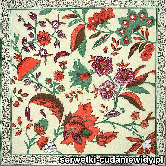 62050 Serwetki Dekoracyjne