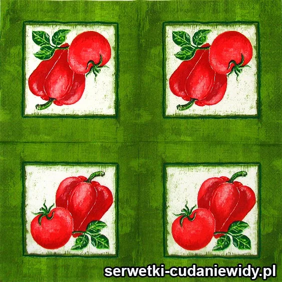 62055 Serwetki Dekoracyjne
