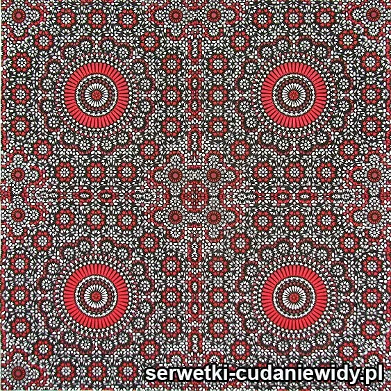 62061 Serwetki Papierowe