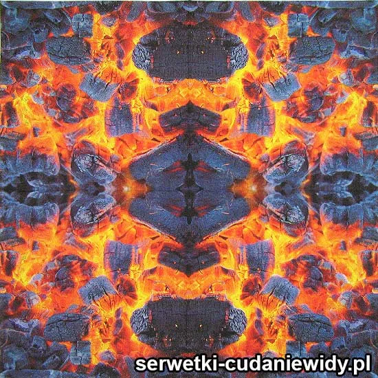 62065 Serwetki Papierowe