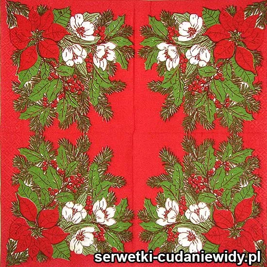 62072 Serwetki Dekoracyjne