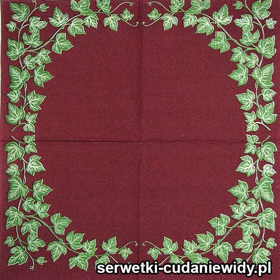 62078 Serwetki Dekoracyjne