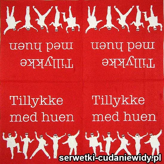 62081 Serwetki Dekoracyjne