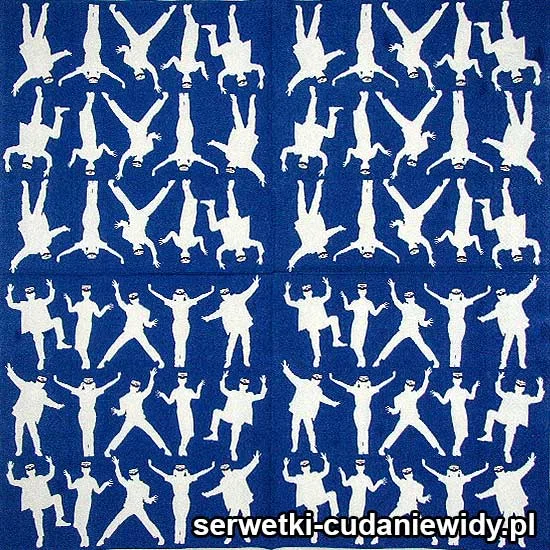 62082 Serwetki Dekoracyjne