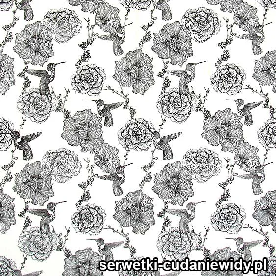 62085 Serwetki Dekoracyjne