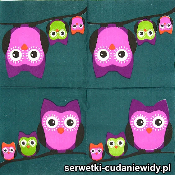 62103 Serwetki Dekoracyjne