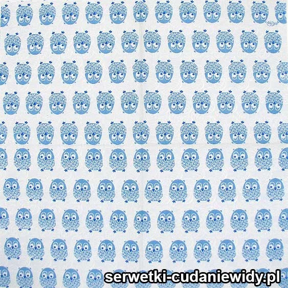 62104 Serwetki Dekoracyjne