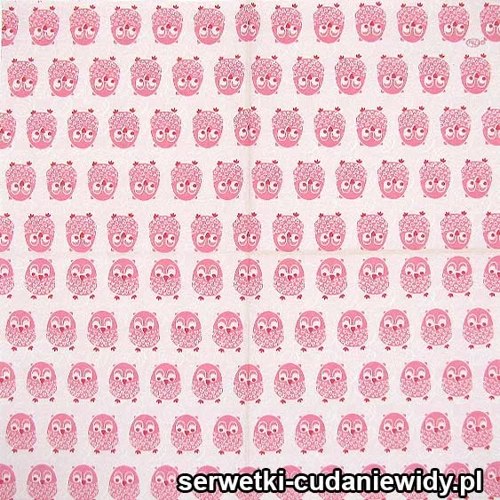62105 Serwetki Dekoracyjne