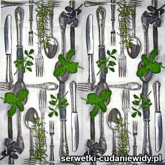 62113 Serwetki Dekoracyjne