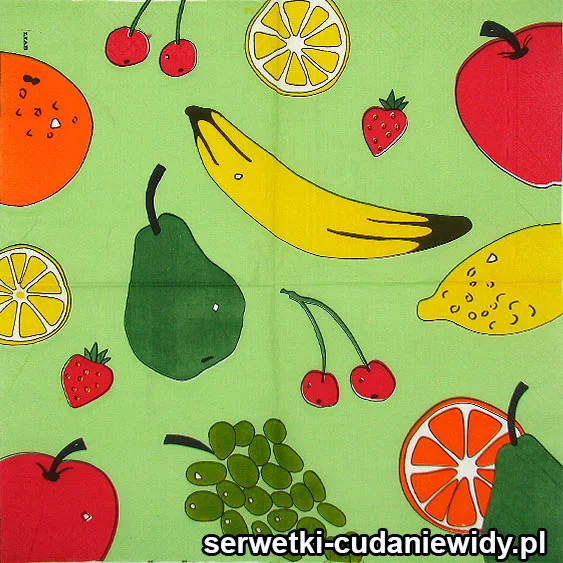 62119 Serwetki Dekoracyjne