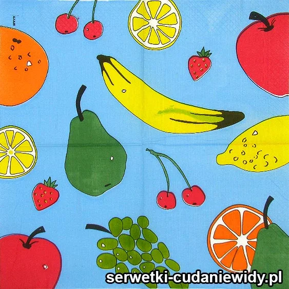 62120 Serwetki Dekoracyjne