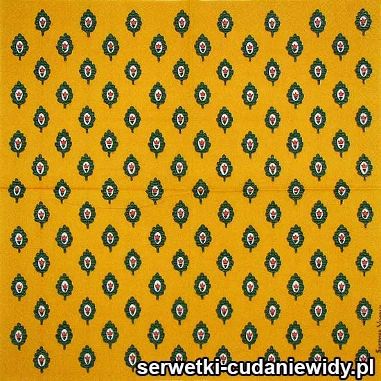 62124 Serwetki Papierowe