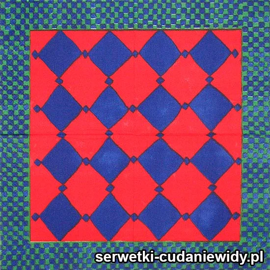 62127 Serwetki Papierowe