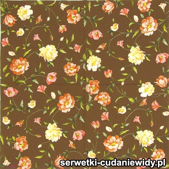 62147 Serwetki Papierowe