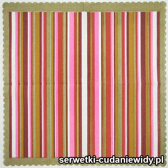 62156 Serwetki Papierowe