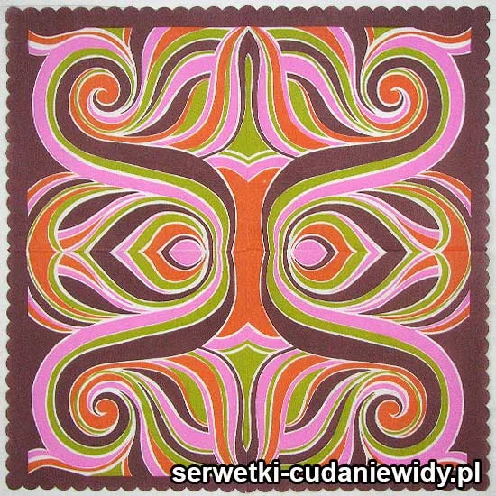 62157 Serwetki Papierowe