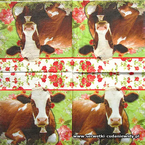 6216 Rosy The Cow