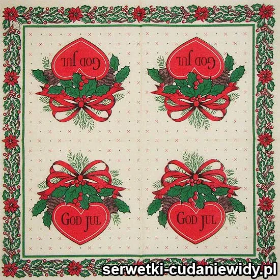62177 Serwetki Papierowe