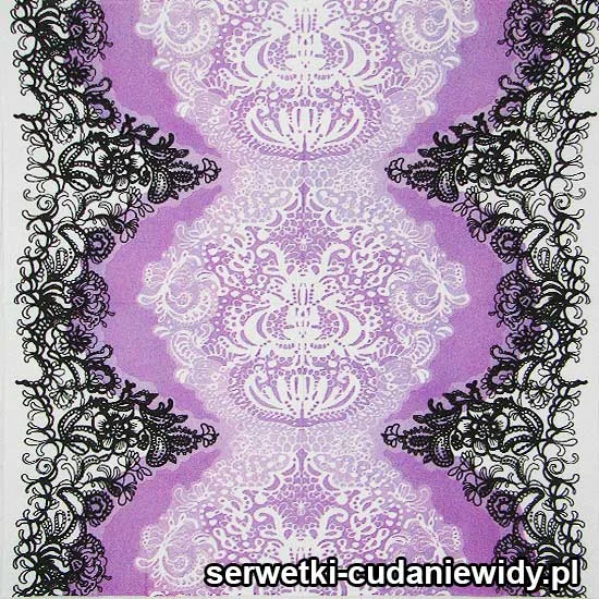 62197 Serwetki Dekoracyjne
