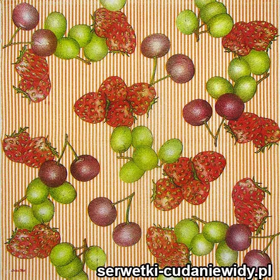 62199 Serwetki Dekoracyjne