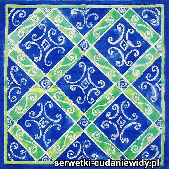 62205 Serwetki Dekoracyjne