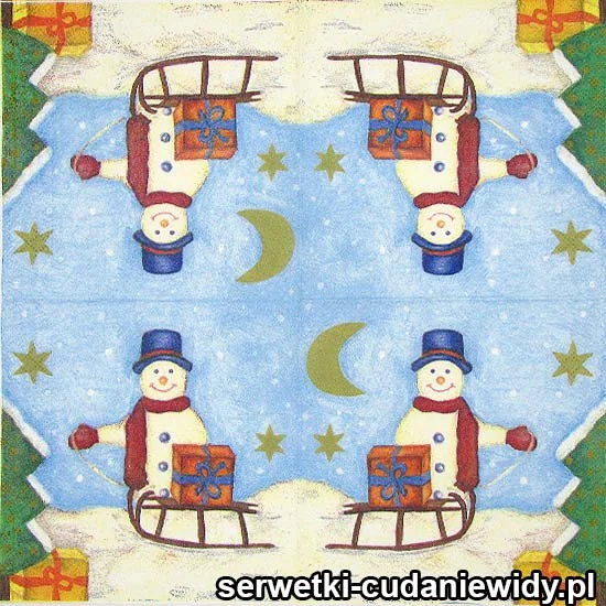 62208 Serwetki Dekoracyjne