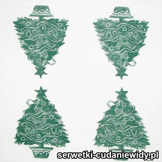 62209 Serwetki Dekoracyjne