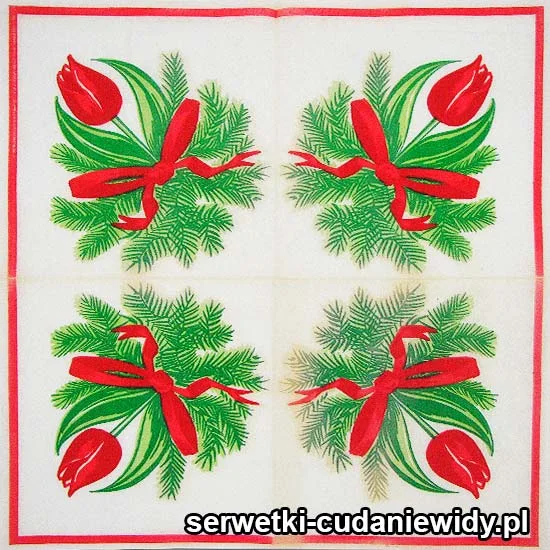 62232 Serwetki Dekoracyjne